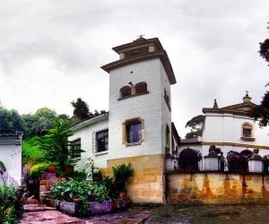 Santuario Del Señor de la Piedra de Sopó Fuente: geolocations.ws 