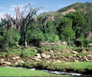 Pueblo Bello Fuente panoramiocom